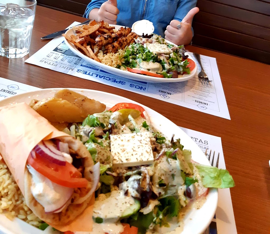 Souvlaki Bar | 1246 Rue Douglas suite 102, Saint-Jean-sur-Richelieu, QC J2W 1C7, Canada | Phone: (450) 359-8988