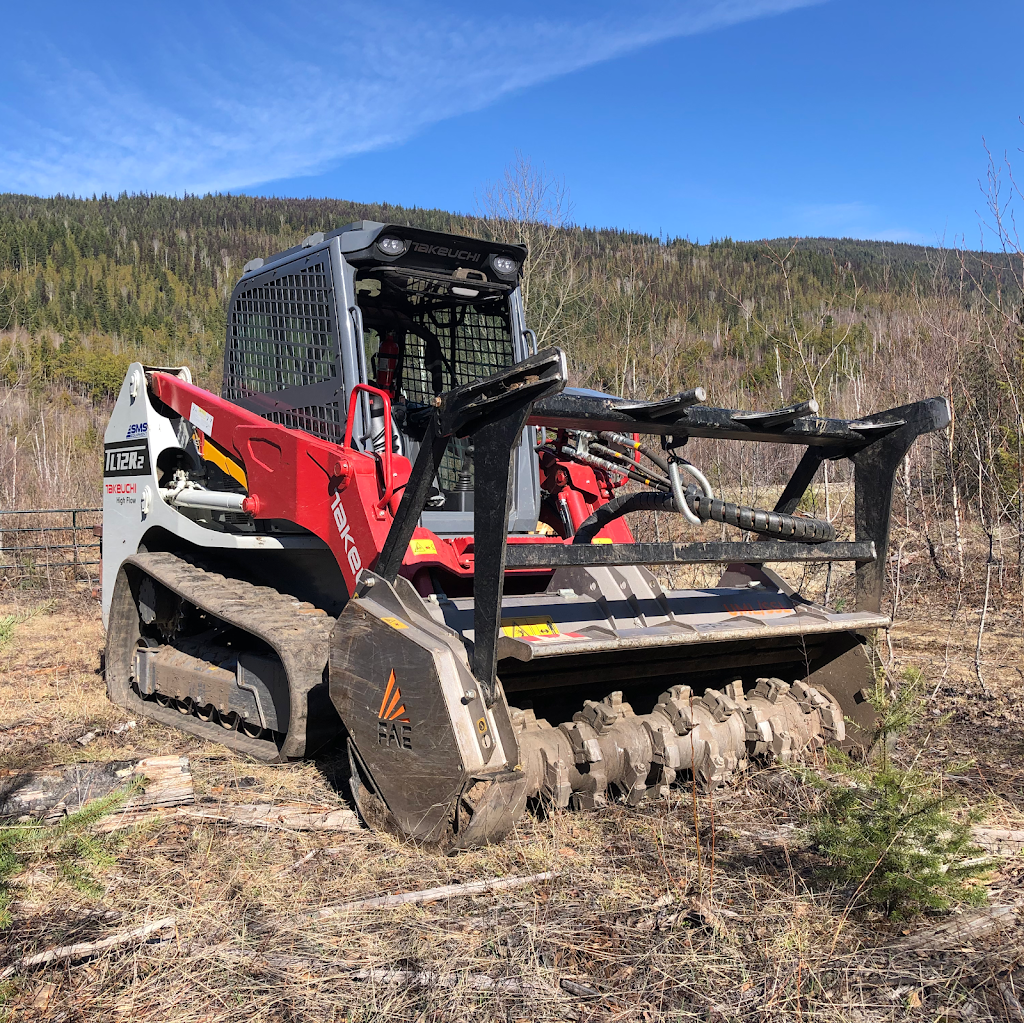 Inland Enterprises Ltd. - Land Management Services | 6240 Unsworth Rd, Chilliwack, BC V2R 4P5, Canada | Phone: (604) 855-6346