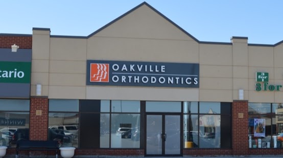 Oakville Orthodontics | 220 North Service Rd W, Oakville, ON L6M 2Y3, Canada | Phone: (905) 845-8411