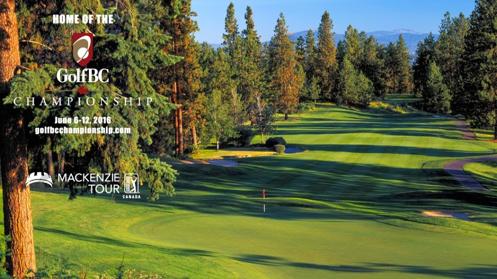 Gallaghers Canyon Golf & Country Club | 4320 Gallaghers Dr W, Kelowna, BC V1W 3Z8, Canada | Phone: (250) 861-4240