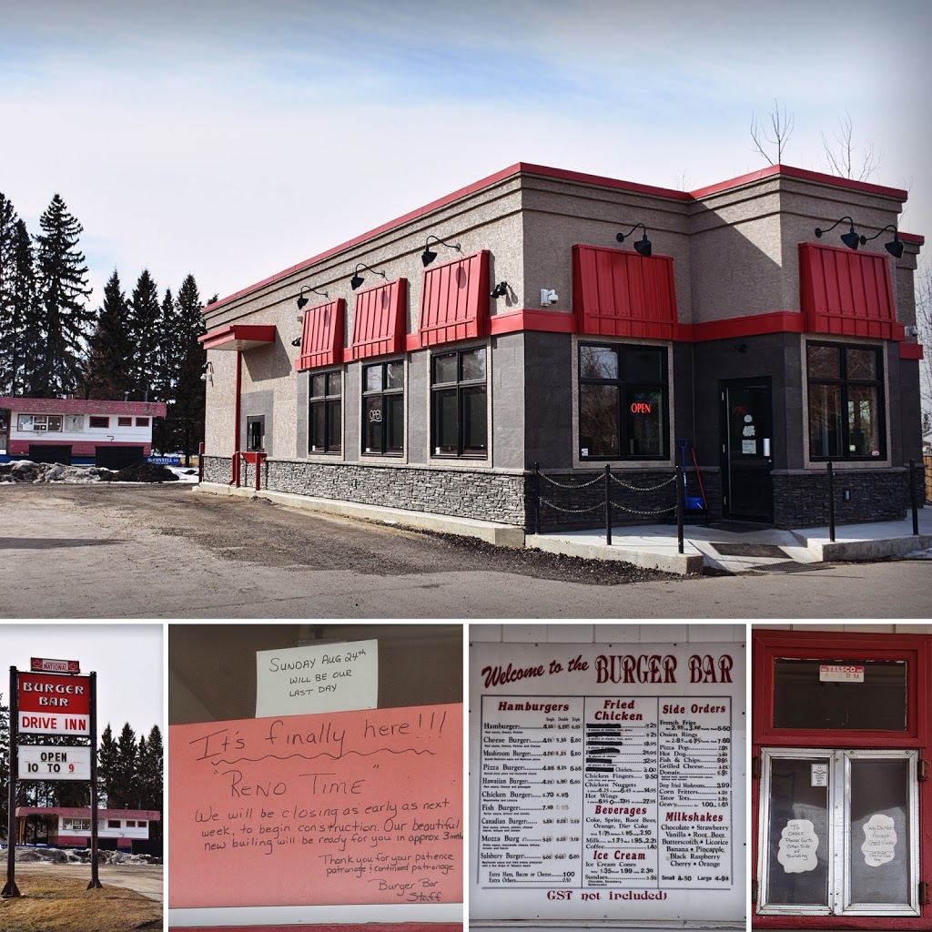 Calmar Burger Bar | 5102 50 Ave, Calmar, AB T0C 0V0, Canada | Phone: (780) 985-3511