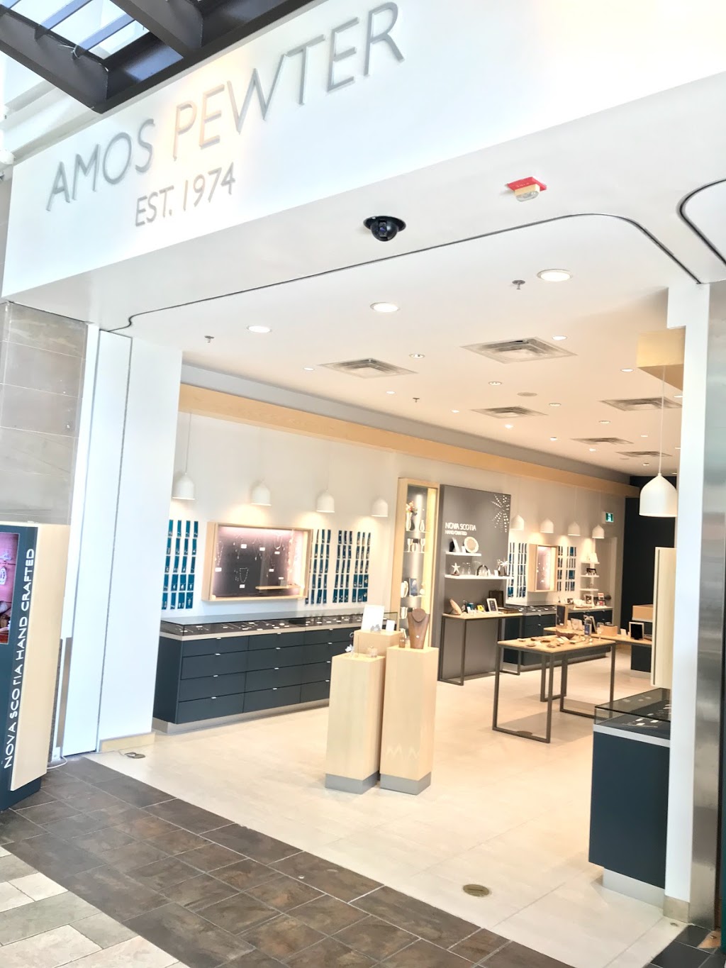 Amos Pewter | 1 Bell Blvd, Enfield, NS B2T 1K2, Canada