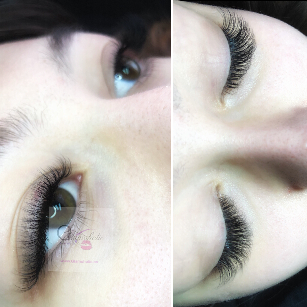 Glamoholic Lash Extensions | 26 Corridale Ave, Whitby, ON L1M 2E7, Canada | Phone: (905) 431-3646