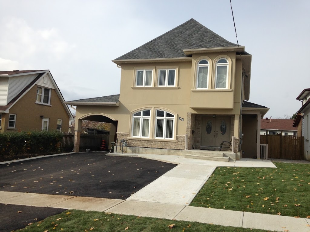 Matrix Homes | 38 Woodward Ave, Brampton, ON L6V 1K2, Canada | Phone: (416) 294-7713