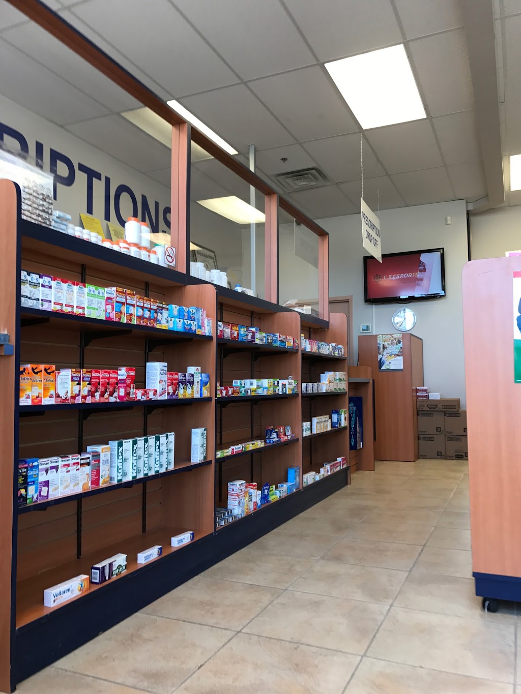 Pharmore Pharmacy | 7 Eastvale Dr, Markham, ON L3S 4N8, Canada | Phone: (905) 294-1100