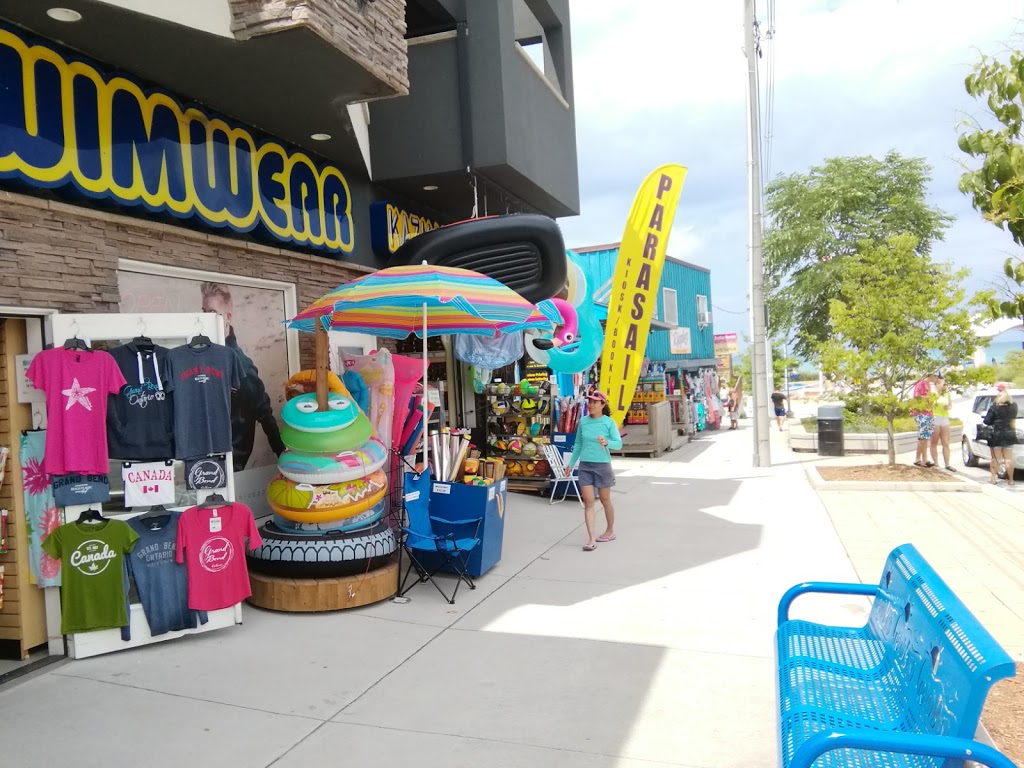 Kazwear Swimwear | 80 Main St W, Grand Bend, ON N0M 1T0, Canada | Phone: (519) 238-8126