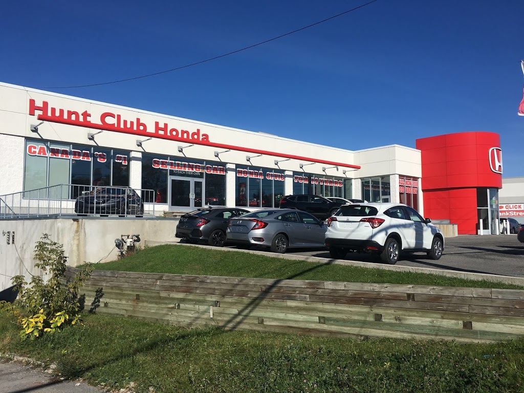 Hunt Club Honda | 2555 Bank St, Gloucester, ON K1T 1M8, Canada | Phone: (613) 526-5202