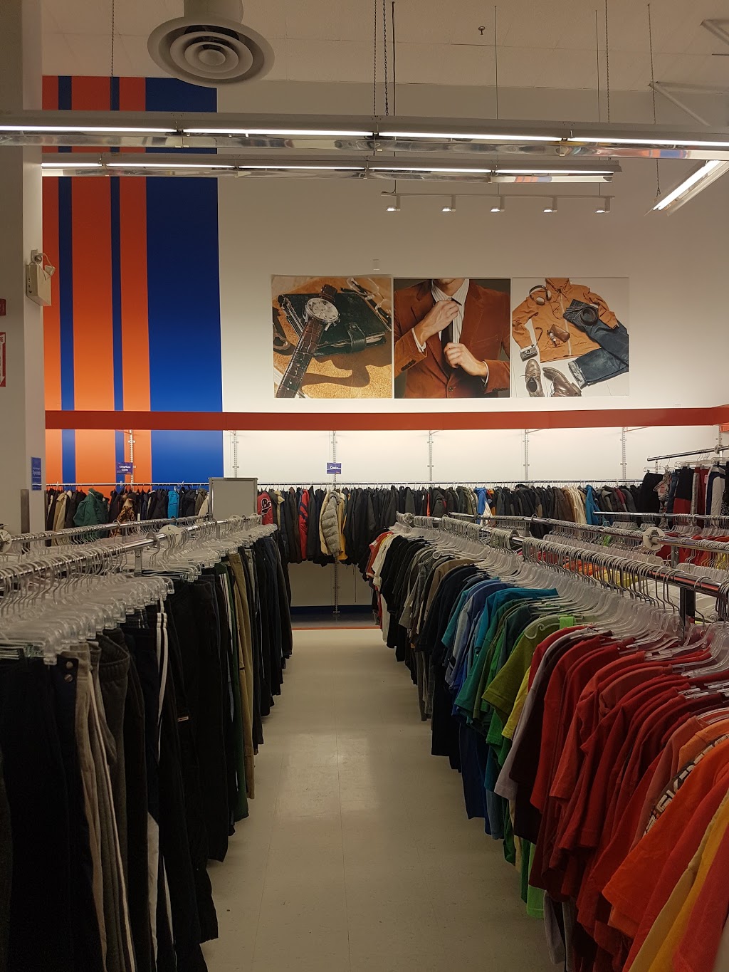 Talize Thrift Store | 1615 Dundas St E, Whitby, ON L1N 2L1, Canada | Phone: (905) 233-2640