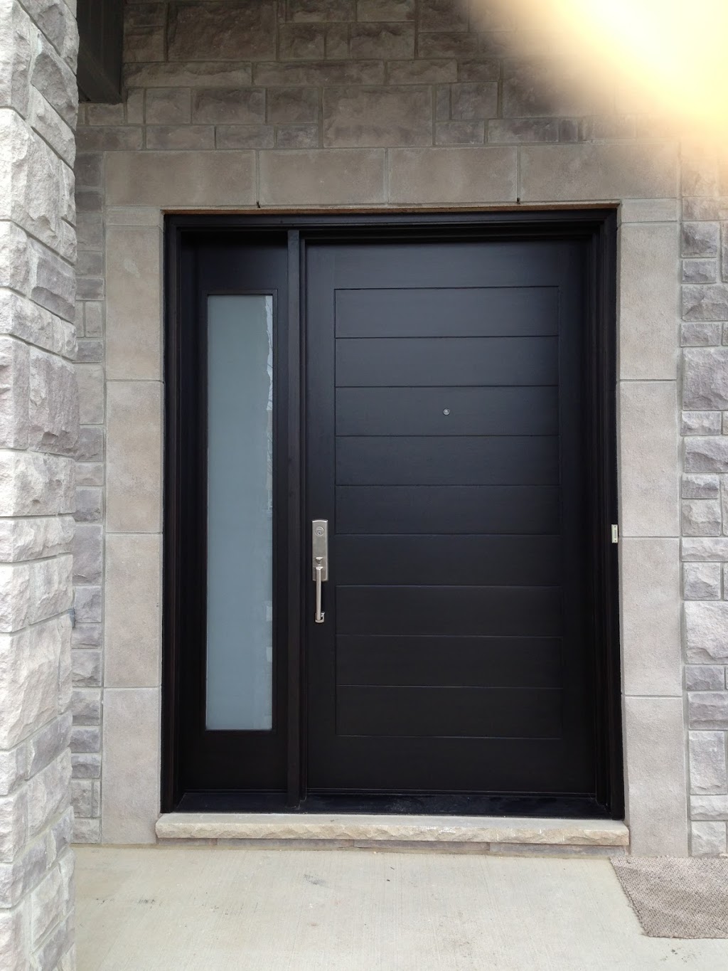 Perfectdoor Designer Ltd | 4 Racine Rd Unit 10, Etobicoke, ON M9W 5W7, Canada | Phone: (416) 247-8259