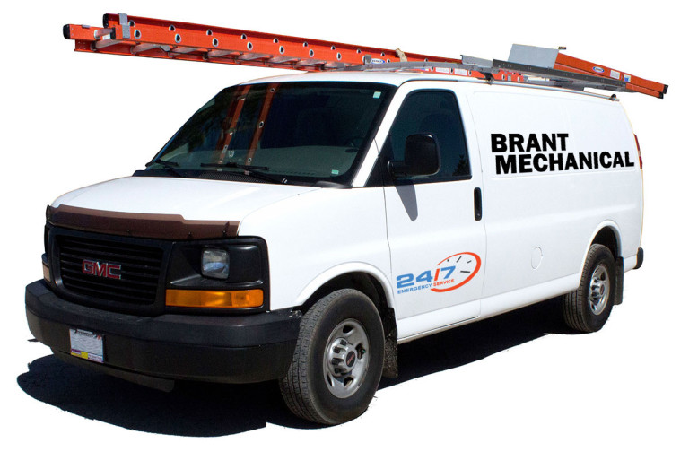 Brant Mechanical Inc | 576 Elgin St B, Brantford, ON N3S 7X3, Canada | Phone: (519) 751-9190