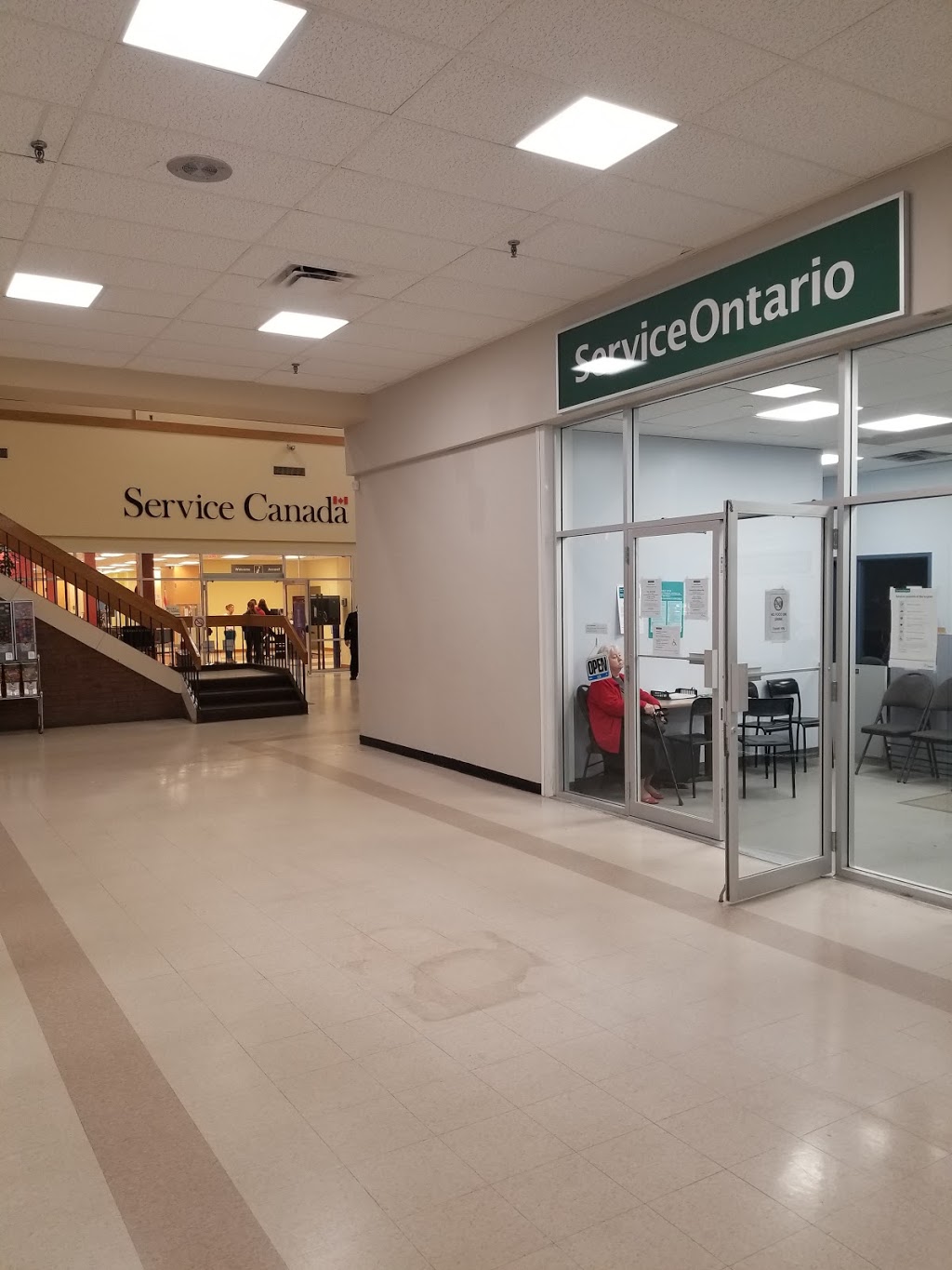 ServiceOntario | 200 John St W, Oshawa, ON L1J 2B4, Canada | Phone: (905) 436-7463