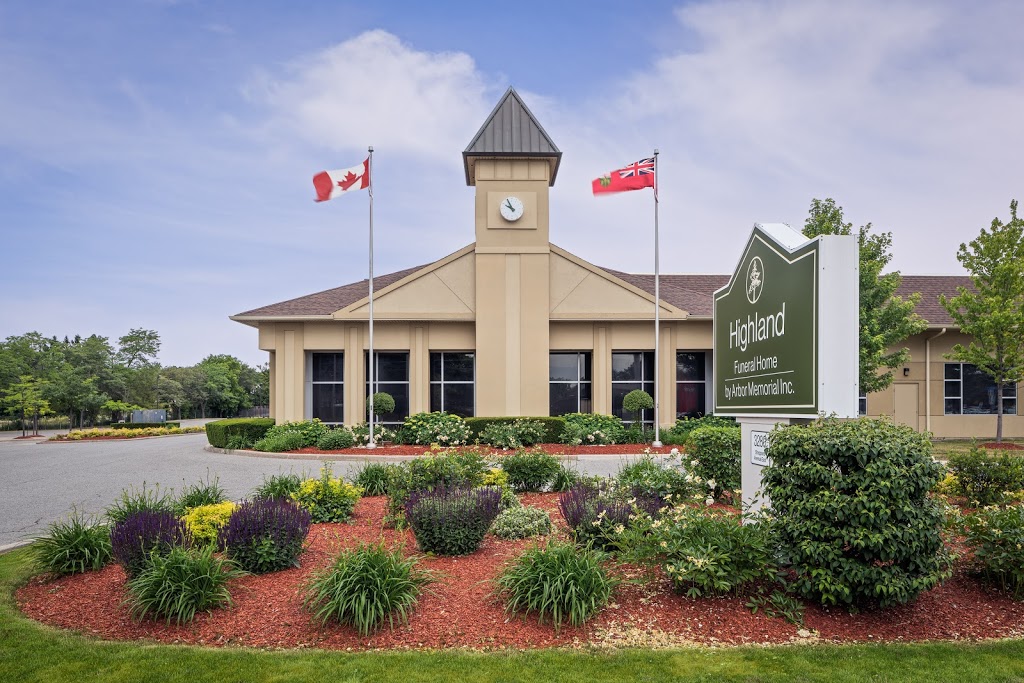 Highland Funeral Home - Scarborough Chapel | 3280 Sheppard Ave E, Scarborough, ON M1T 3K3, Canada | Phone: (416) 773-0933