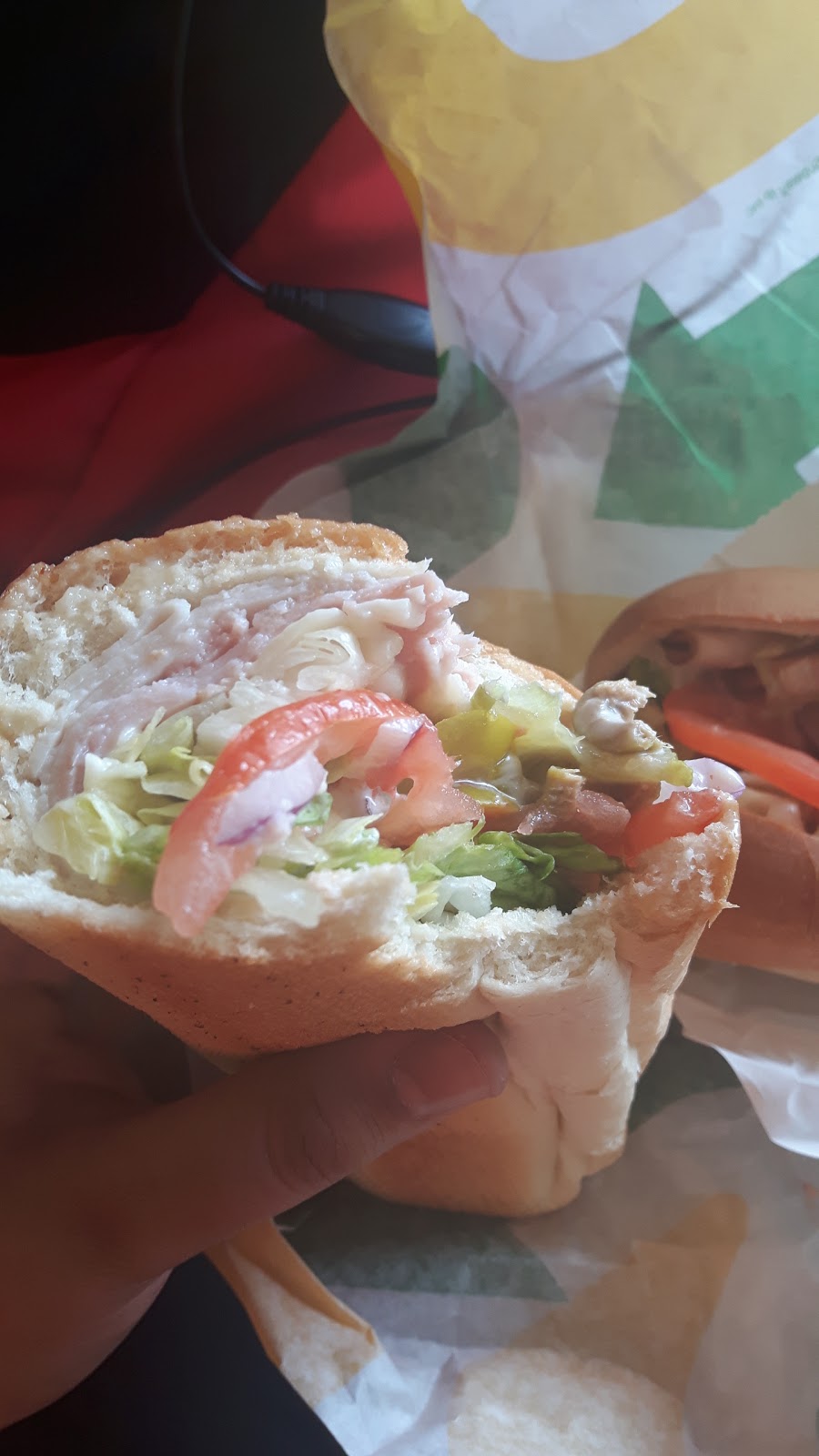 Subway | 228 Queens Quay W Unit 1, Toronto, ON M5J 2X1, Canada | Phone: (416) 977-3121