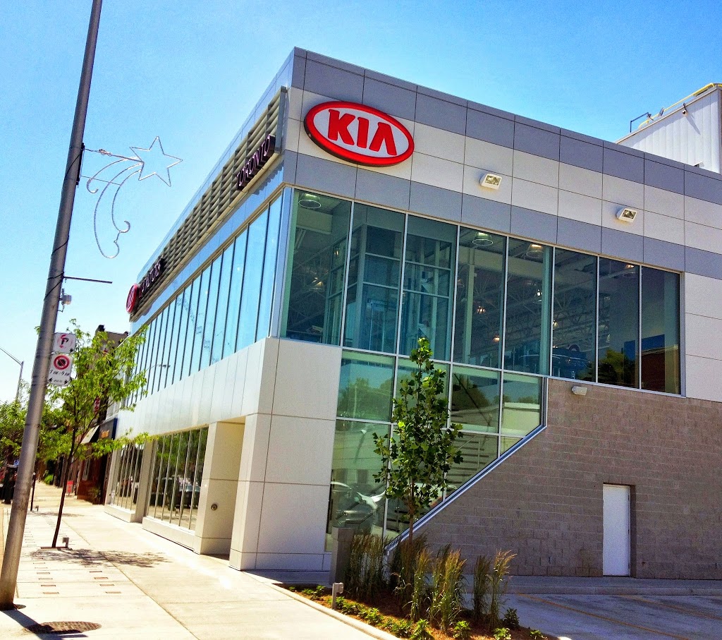 Toronto Kia | 2222 Danforth Ave, Toronto, ON M4C 1K3, Canada | Phone: (416) 421-9000