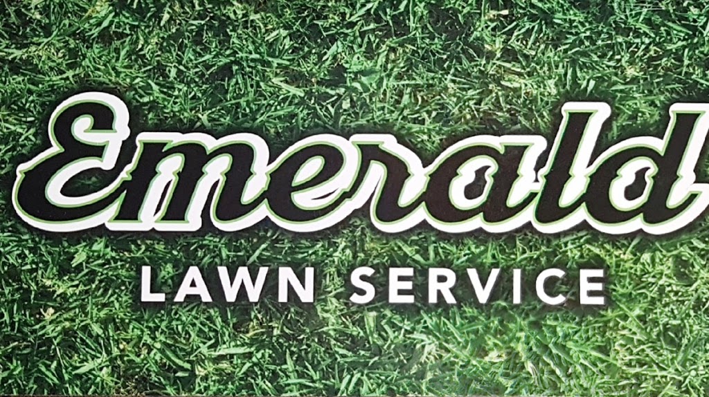 Emerald Lawn Service | 372 Simcoe Rd, Bradford, ON L3Z 1Y9, Canada | Phone: (905) 775-7787