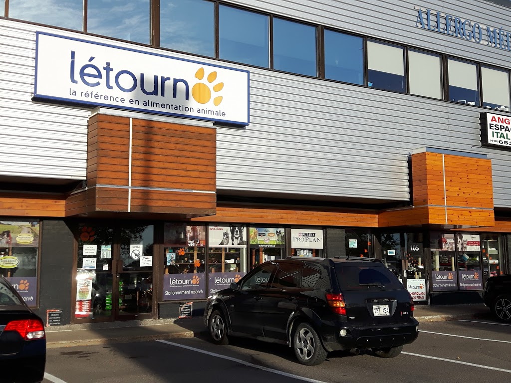 Létourno | 4500 Boulevard Henri-Bourassa, Québec, QC G1H 3A5, Canada | Phone: (418) 627-0076