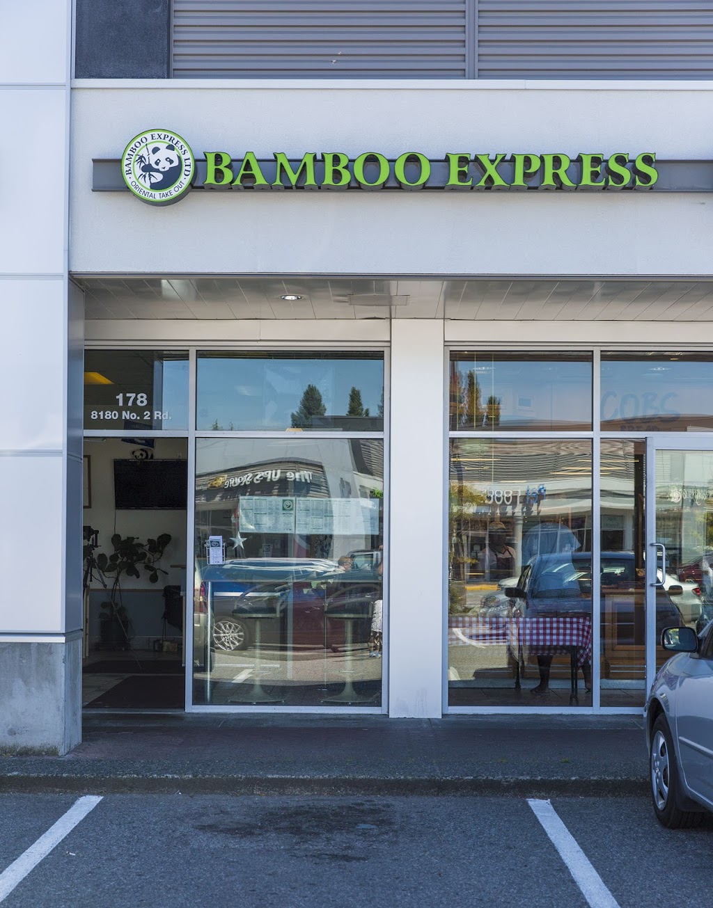 Bamboo Express | 8180 No 2 Rd, Richmond, BC V7C 5K1, Canada | Phone: (604) 277-6666