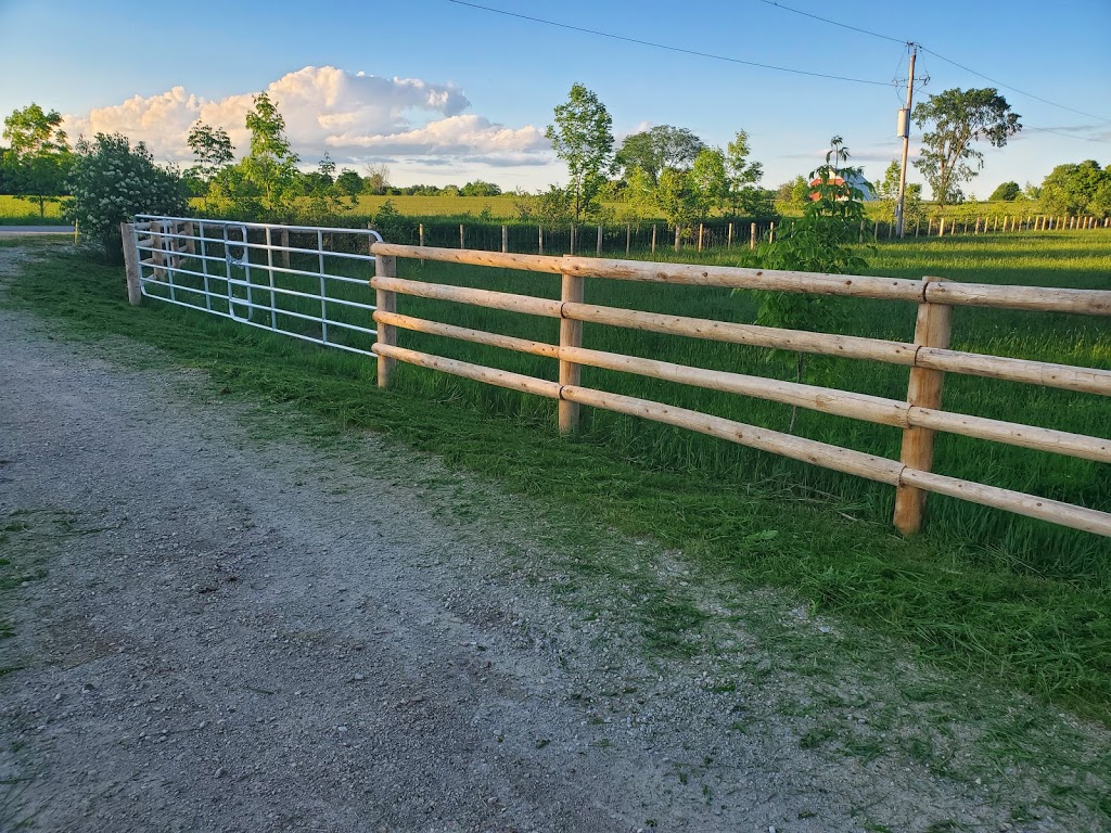 Cedar Hill Farm Fence | 521068 concession 12NDR, Elmwood, ON N0G 1S0, Canada | Phone: (519) 949-9023