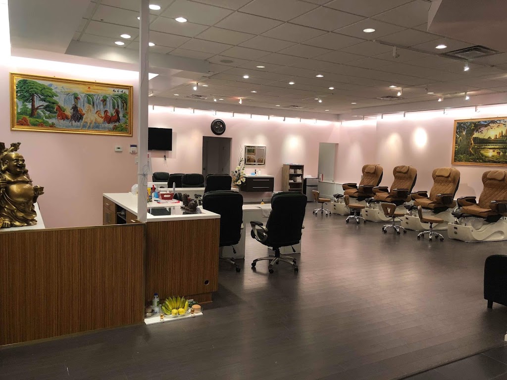 Ongles Diamants Spa+ / Spa Cocooning Onglerie | 1895 Bd René-Laennec #313, Laval, QC H7M 5E2, Canada | Phone: (514) 585-0105