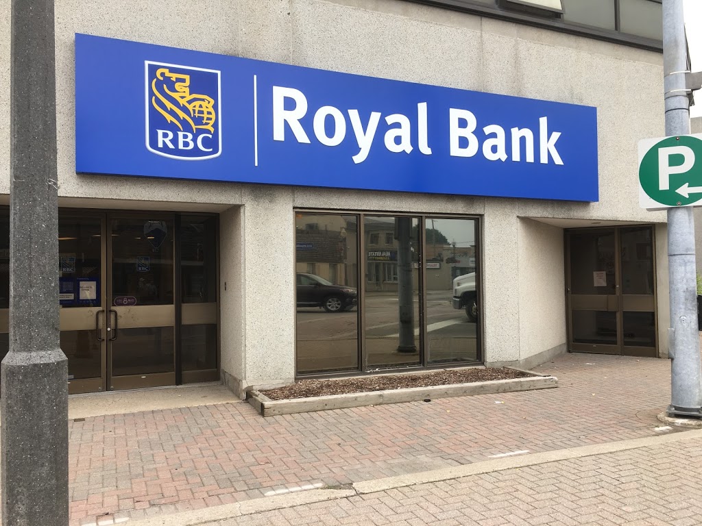 RBC Royal Bank | 6 Church St W, Elmira, ON N3B 1M3, Canada | Phone: (519) 669-1555