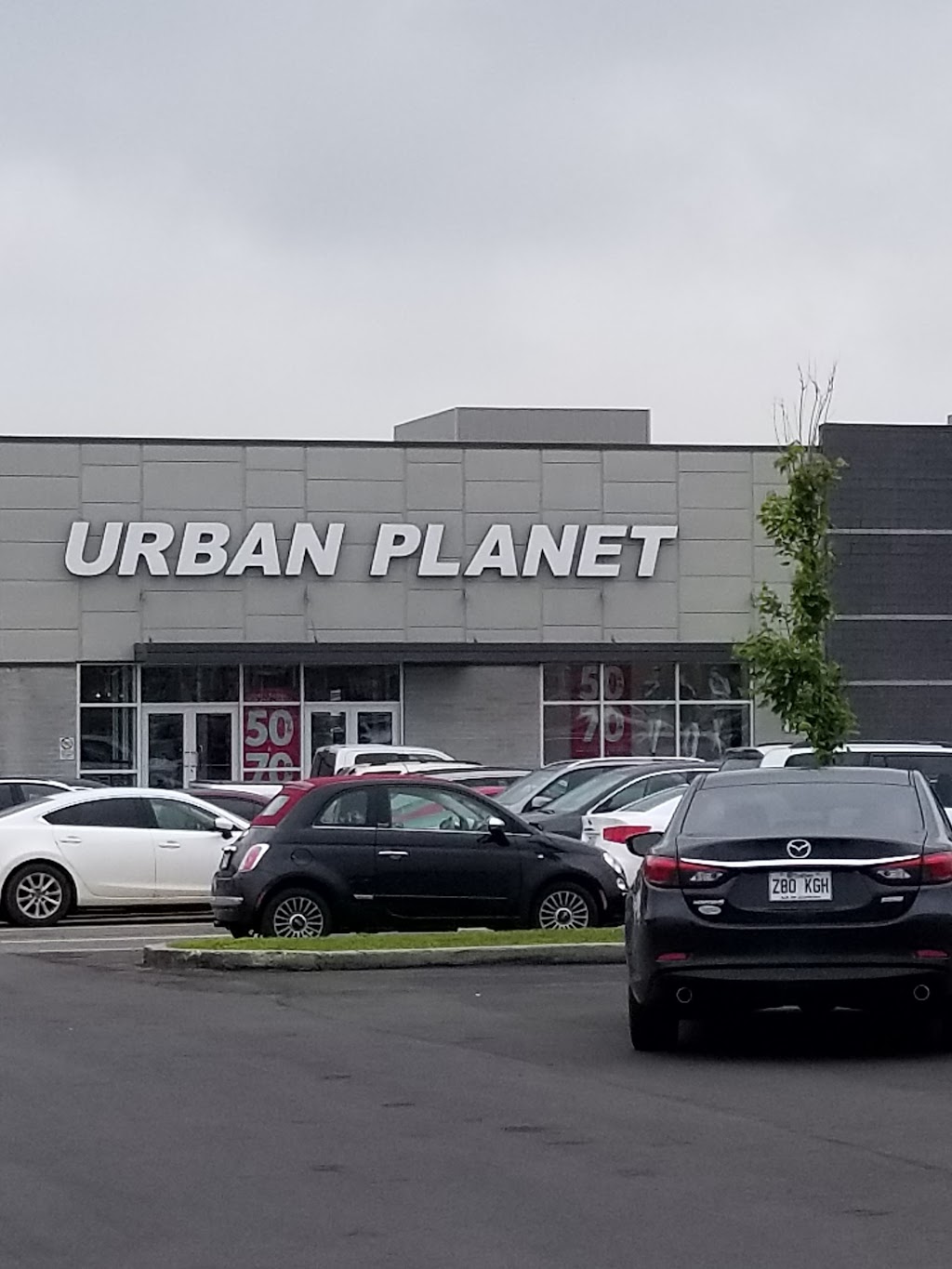 Urban Planet | 4605 Boulevard de lAuvergne #109, Québec, QC G2C 1H7, Canada | Phone: (418) 845-5987