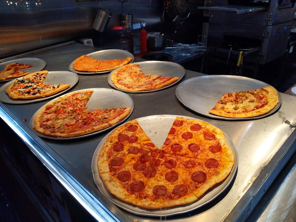 Yummy Pizza | 1168 Davie St, Vancouver, BC V6E 1N1, Canada | Phone: (604) 569-2565