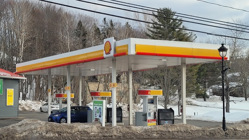 Shell | 588 Main St, Hampton, NB E0G 1Z0, Canada | Phone: (506) 832-5054