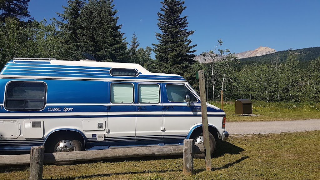 Belly River Campground | Improvement District No. 4, AB T0K 2M0, Canada | Phone: (403) 859-2224