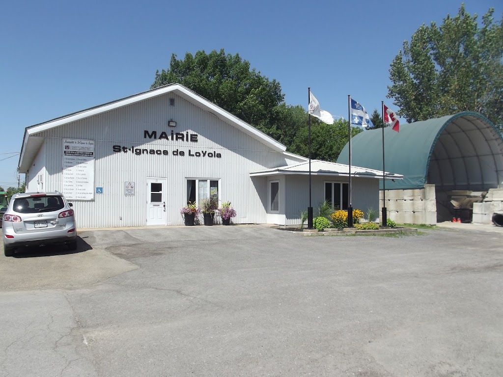 Municipalité de Saint-Ignace-de-Loyola | 25 Rue Laforest, Saint-Ignace-de-Loyola, QC J0K 2P0, Canada | Phone: (450) 836-3376