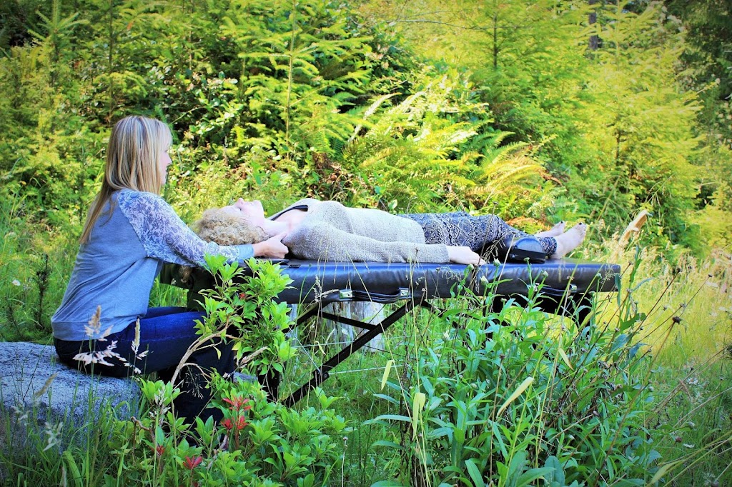 Serenity Forest Reflexology | Pratt Rd, Qualicum Beach, BC V9K 1W7, Canada | Phone: (250) 937-0910