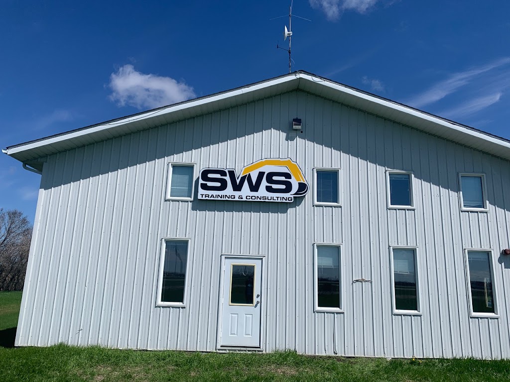 SWS Training & Consulting Inc. | 25087 Hwy 3, Morden, MB R6T 0C8, Canada | Phone: (431) 774-8020