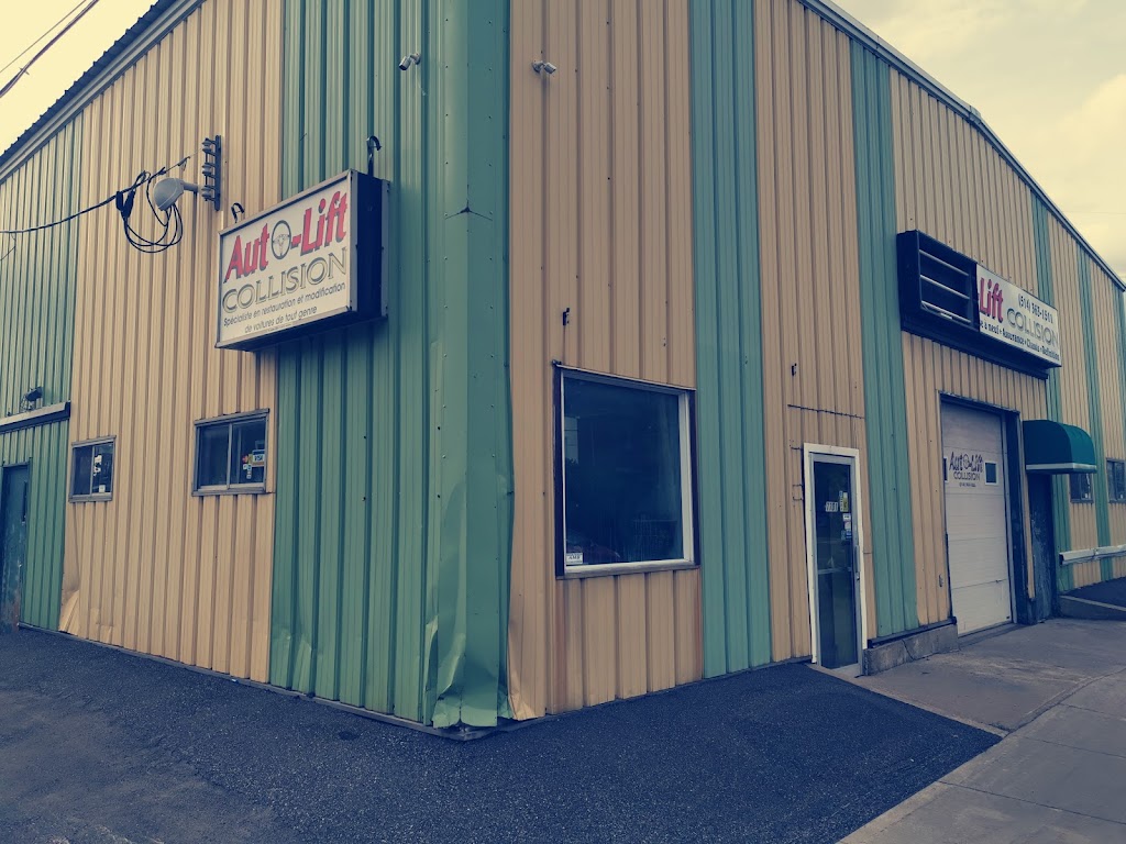 Autolift Collision Inc | 7701 Rue George, LaSalle, QC H8P 3J9, Canada | Phone: (514) 363-1511