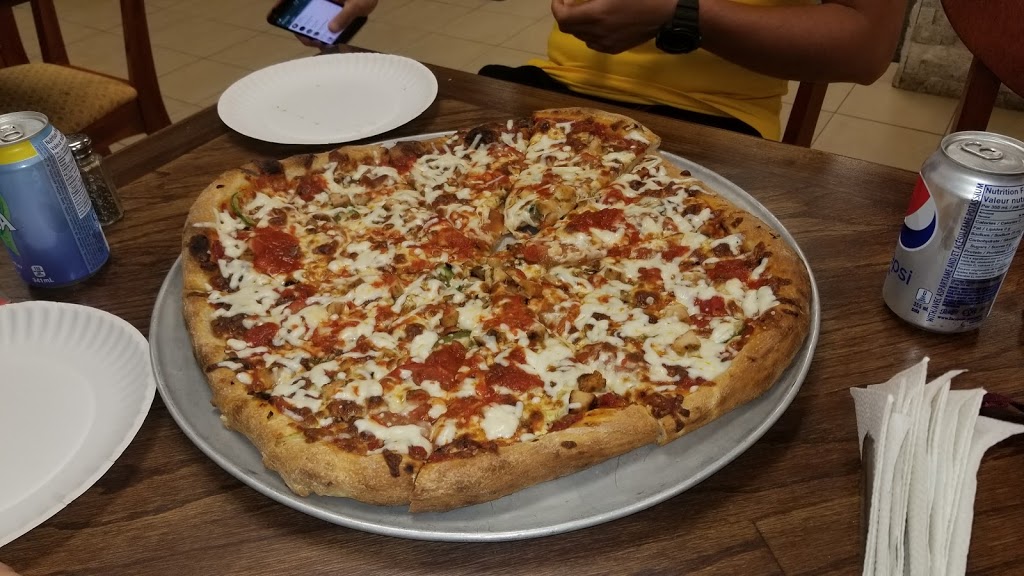 Pizza Latina | 244 Victoria St N, Tweed, ON K0K 3J0, Canada | Phone: (613) 478-2222