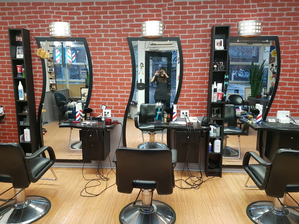 The in Cut | 7 7 Howard, Toronto, ON M4X 1J4, Canada | Phone: (416) 921-0095