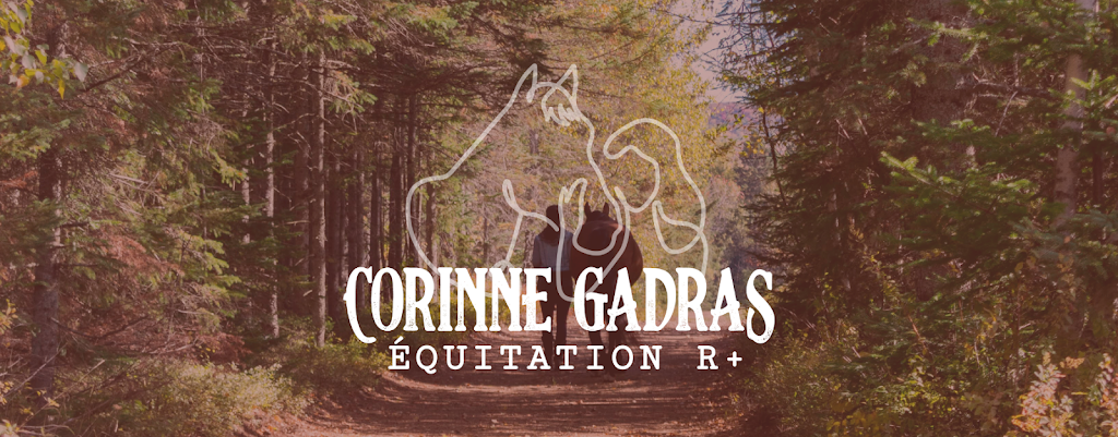 Corinne Gadras - Équitation R+ | 35 Rang Petit Fossambault, Pont-Rouge, QC G3H 2L8, Canada | Phone: (581) 984-1154