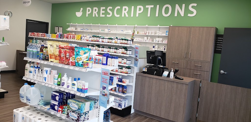 NORTH GAETZ PHARMACY | 7101 50 Ave Unit 120, Red Deer, AB T4N 4E4, Canada | Phone: (403) 341-0061