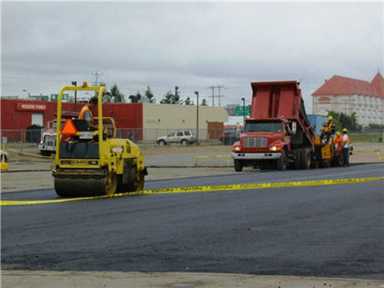 MacArthurs Paving & Construction Co Inc | 25 Raymond St, Moncton, NB E1H 2K2, Canada | Phone: (506) 859-9190