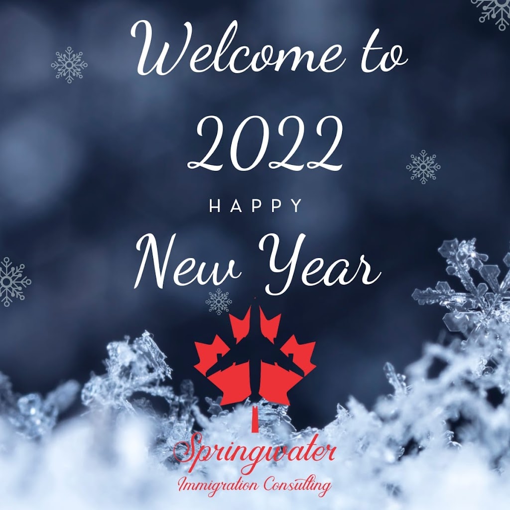 Springwater Immigration Consulting | 124 Lucas Way NW, Calgary, AB T3P 1M3, Canada | Phone: (403) 401-9848