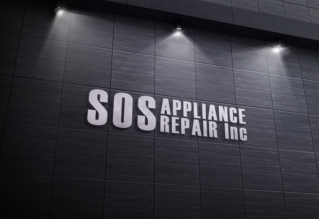 SOS Appliance Repair Inc | 2588 St Clair Ave W Unit 1, York, ON M6N 1L9, Canada | Phone: (647) 496-2016