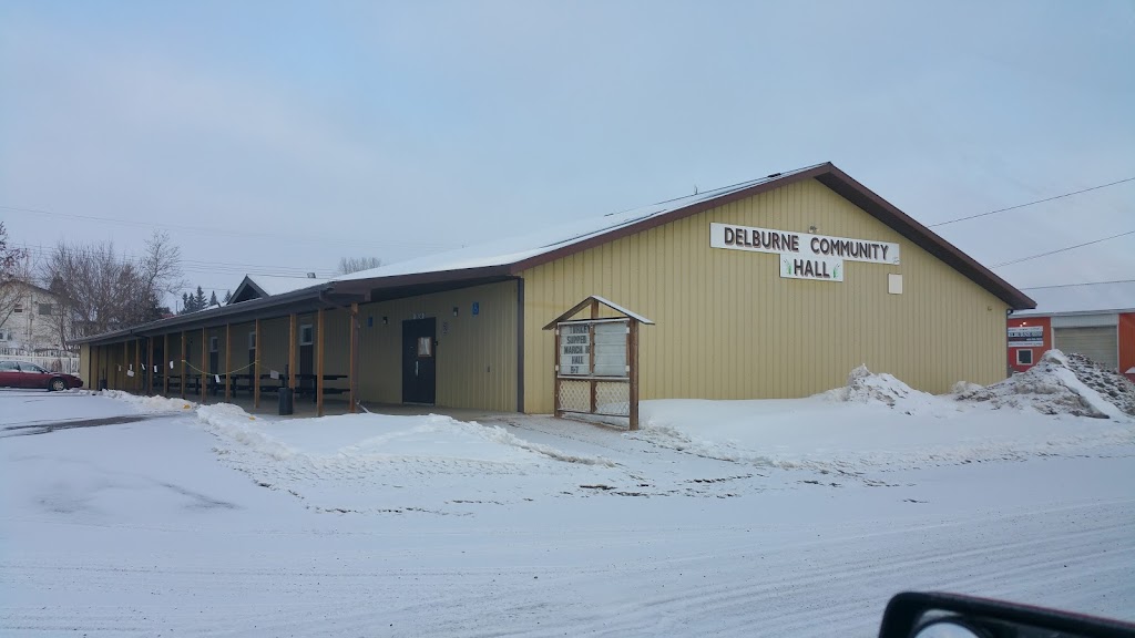 Delburne Community Hall Soc | Delburne, AB T0M 0V0, Canada | Phone: (403) 749-3812