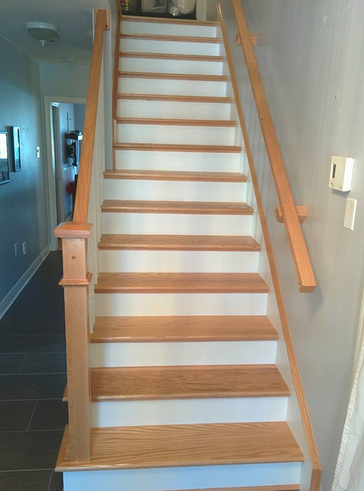 Stair Treads Canada | 2579 Sackville Dr, Upper Sackville, NS B4E 3C3, Canada | Phone: (866) 770-1716