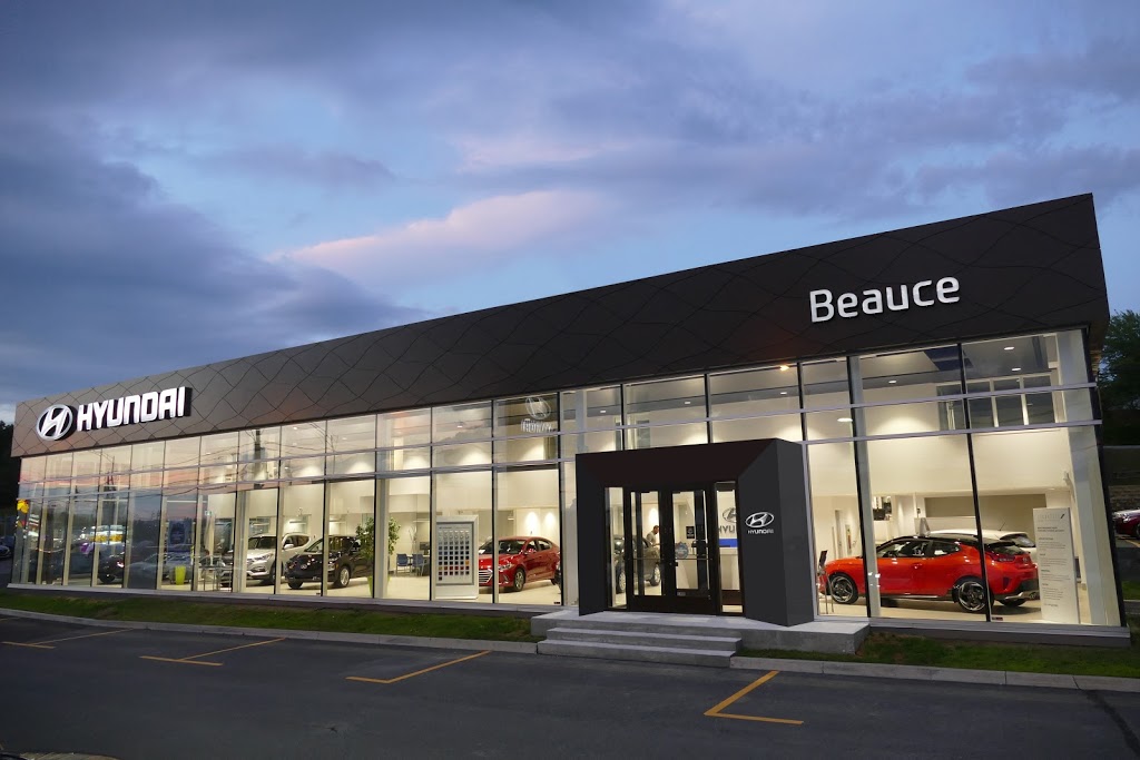 Hyundai Beauce | 15225 Boulevard Lacroix, Saint-Georges, QC G5Y 1R8, Canada | Phone: (418) 228-8814