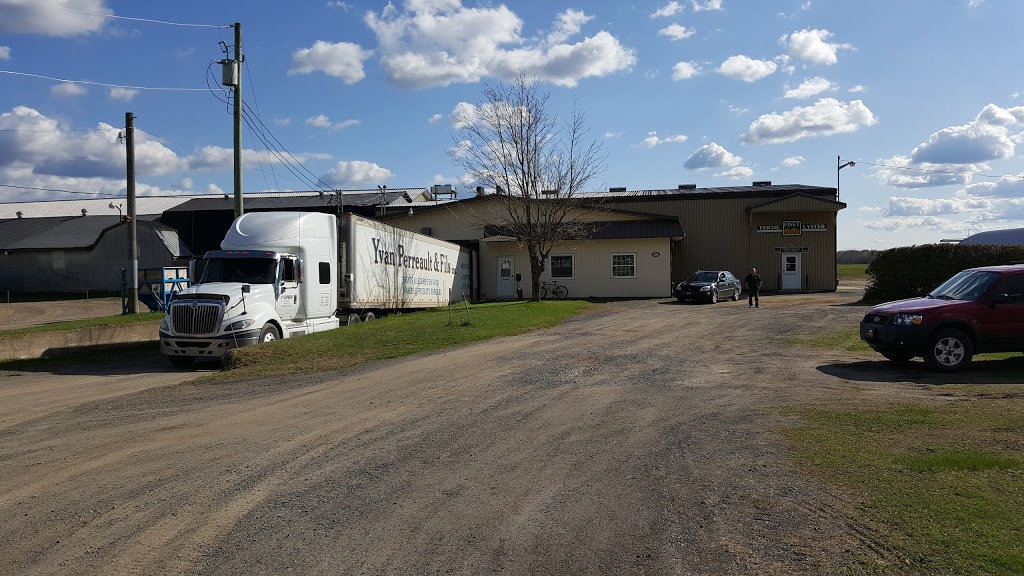 FERME FISET LYSTER INC. | 206 Rang 10 et 11, Inverness, QC G0S 1K0, Canada | Phone: (819) 389-5457