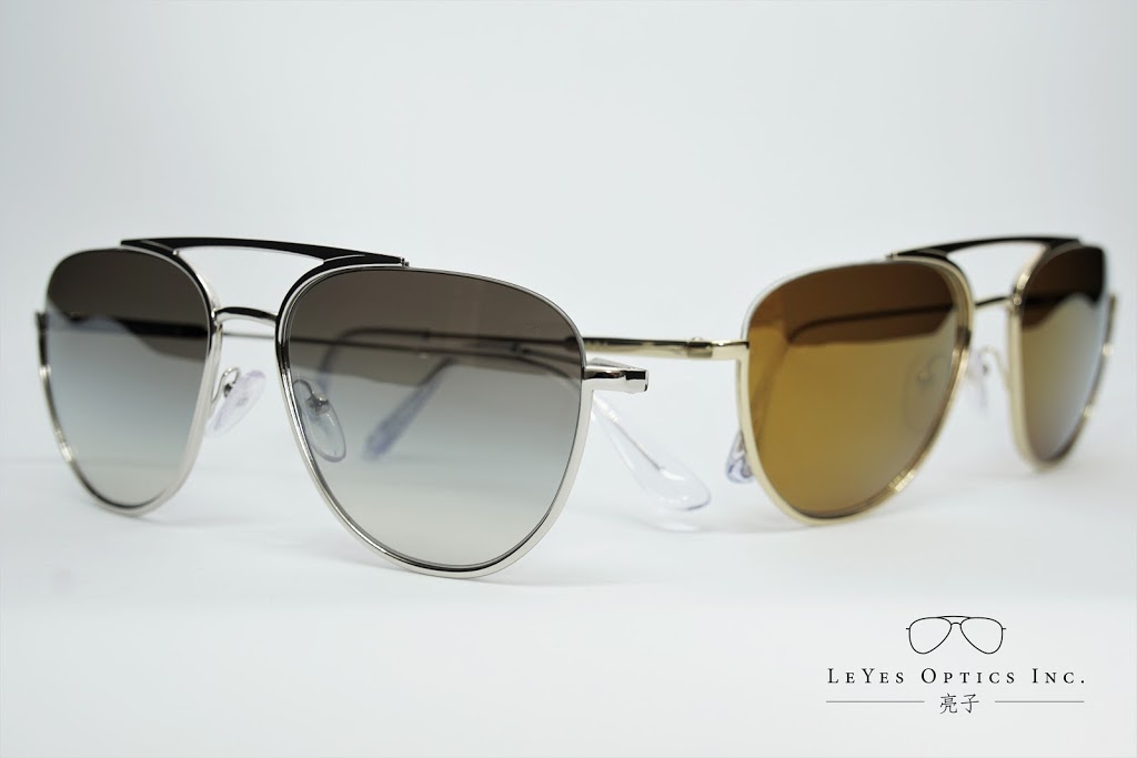 LeYes Optics Inc. | 330 Hwy 7 #103, Richmond Hill, ON L4B 3P8, Canada | Phone: (905) 763-2388