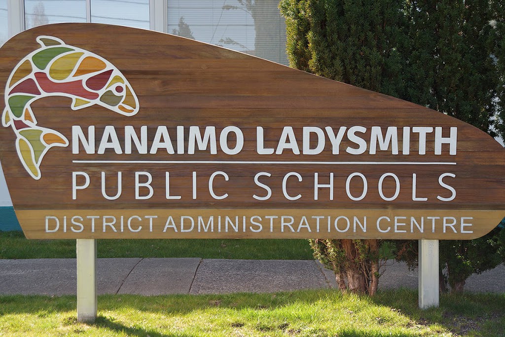 School District No 68 (Nanaimo-Ladysmith) | 395 Wakesiah Ave, Nanaimo, BC V9R 3K6, Canada | Phone: (250) 754-5521
