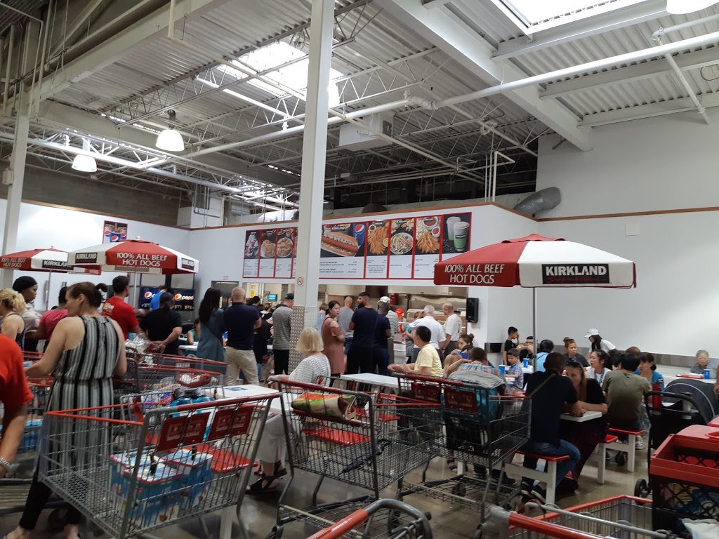 Costco Gas Station | 50 Queen Elizabeth Blvd, Etobicoke, ON M8Z 1M1, Canada | Phone: (416) 251-2832