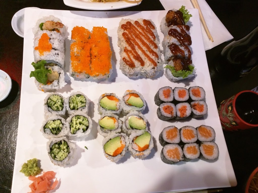 Sushi N | 726 St Annes Rd, Winnipeg, MB R2N 0A2, Canada | Phone: (204) 254-4647