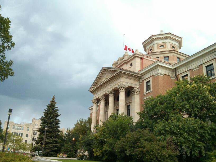 University of Manitoba | 66 Chancellors Cir, Winnipeg, MB R3T 2N2, Canada | Phone: (800) 432-1960