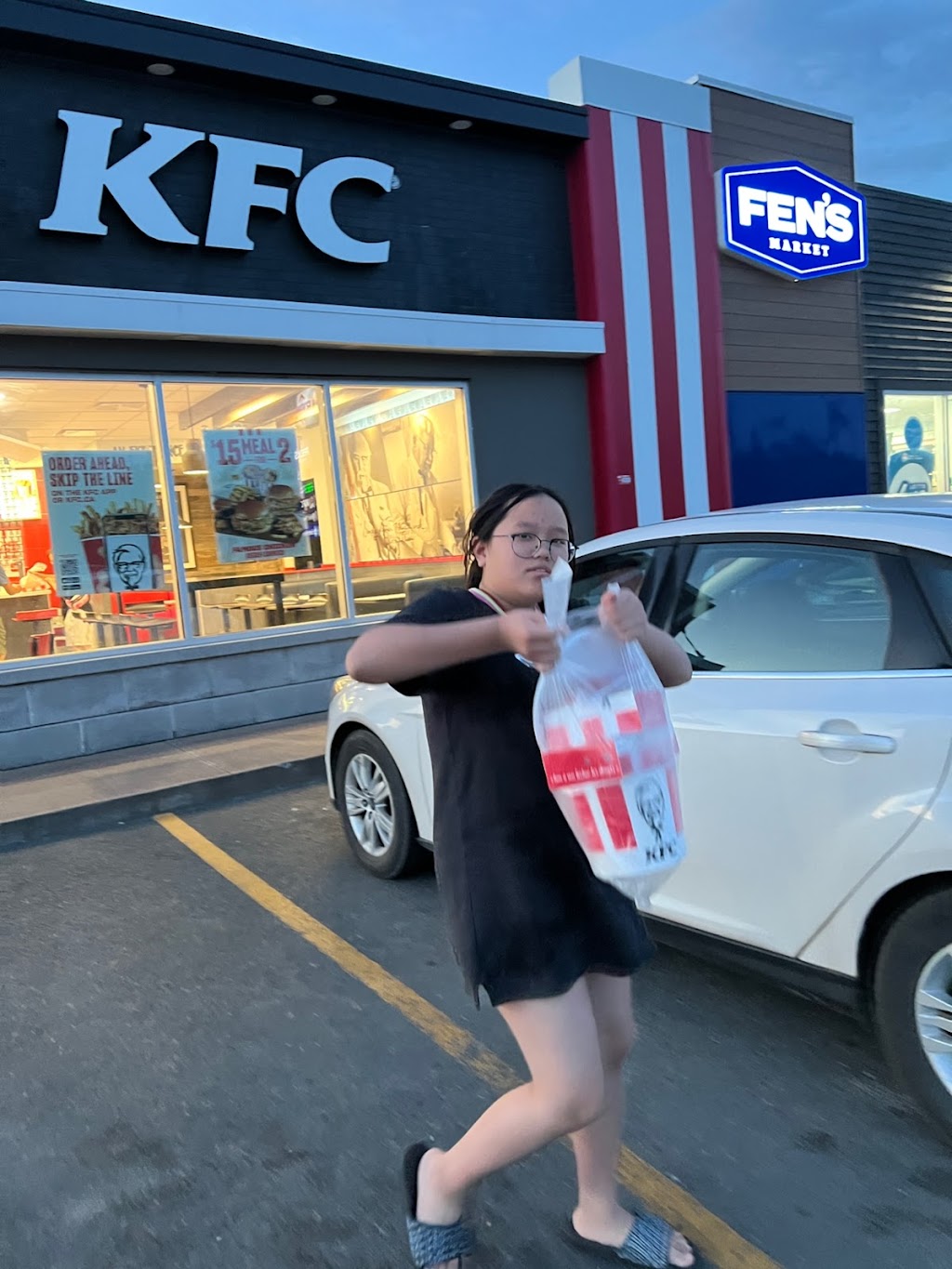 KFC | 34 Nova Lndg, Antigonish, NS B2G 2J7, Canada | Phone: (902) 867-6066