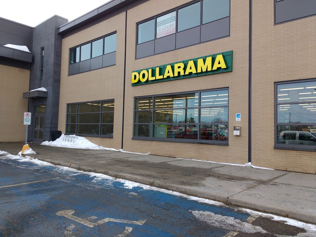 Dollarama | 1866 Rue Notre Dame, LAncienne-Lorette, QC G2E 3C8, Canada | Phone: (418) 871-4509